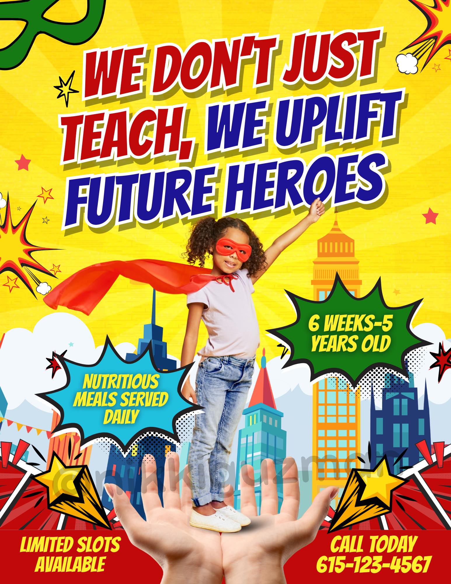 Flyer 2