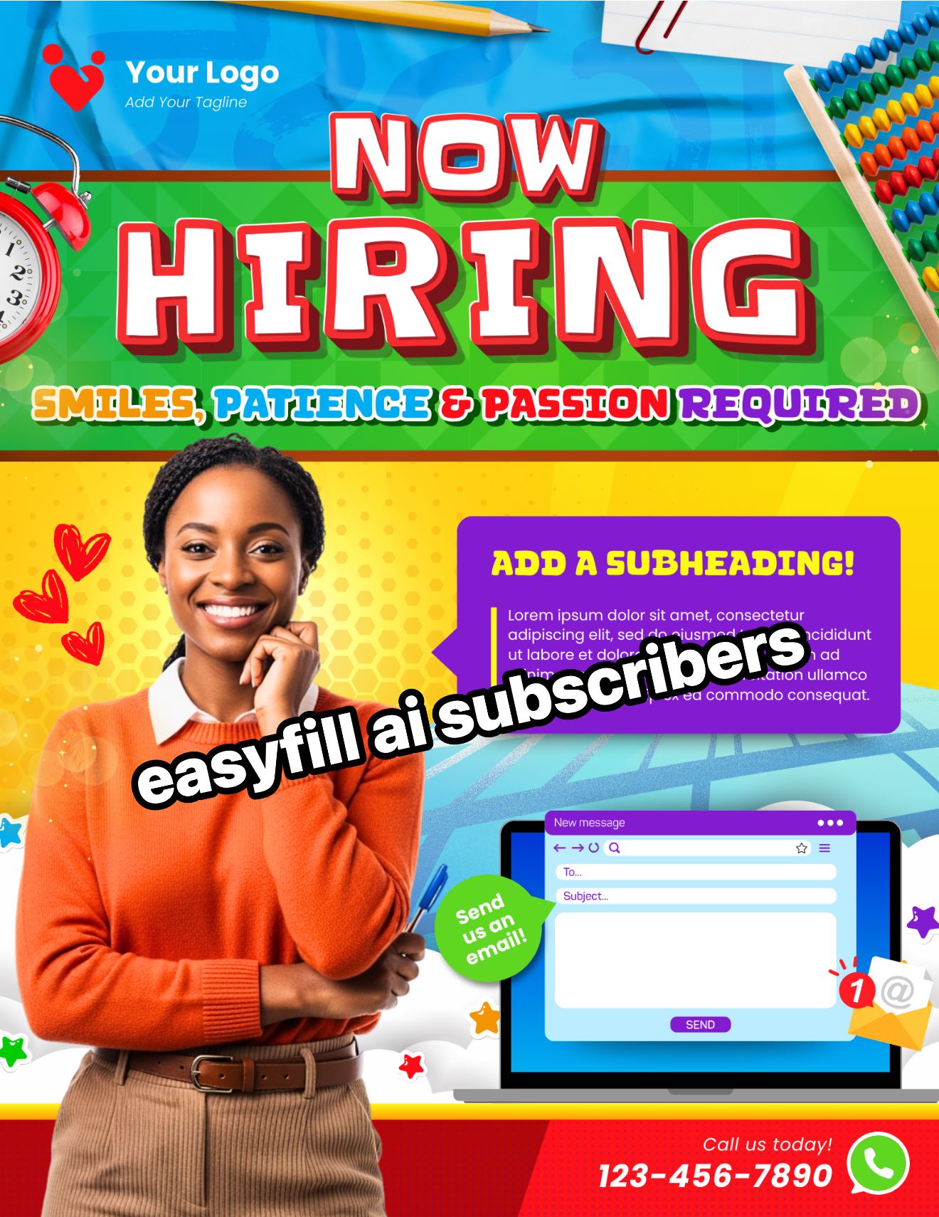 Flyer 6